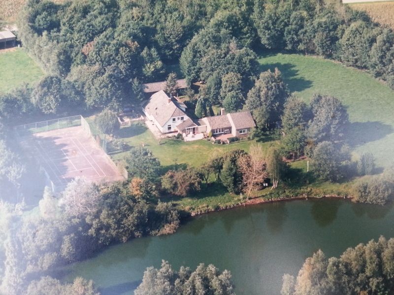 Luchtfoto Malvahof