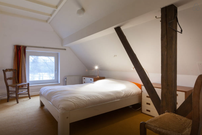 Slaapkamer 1