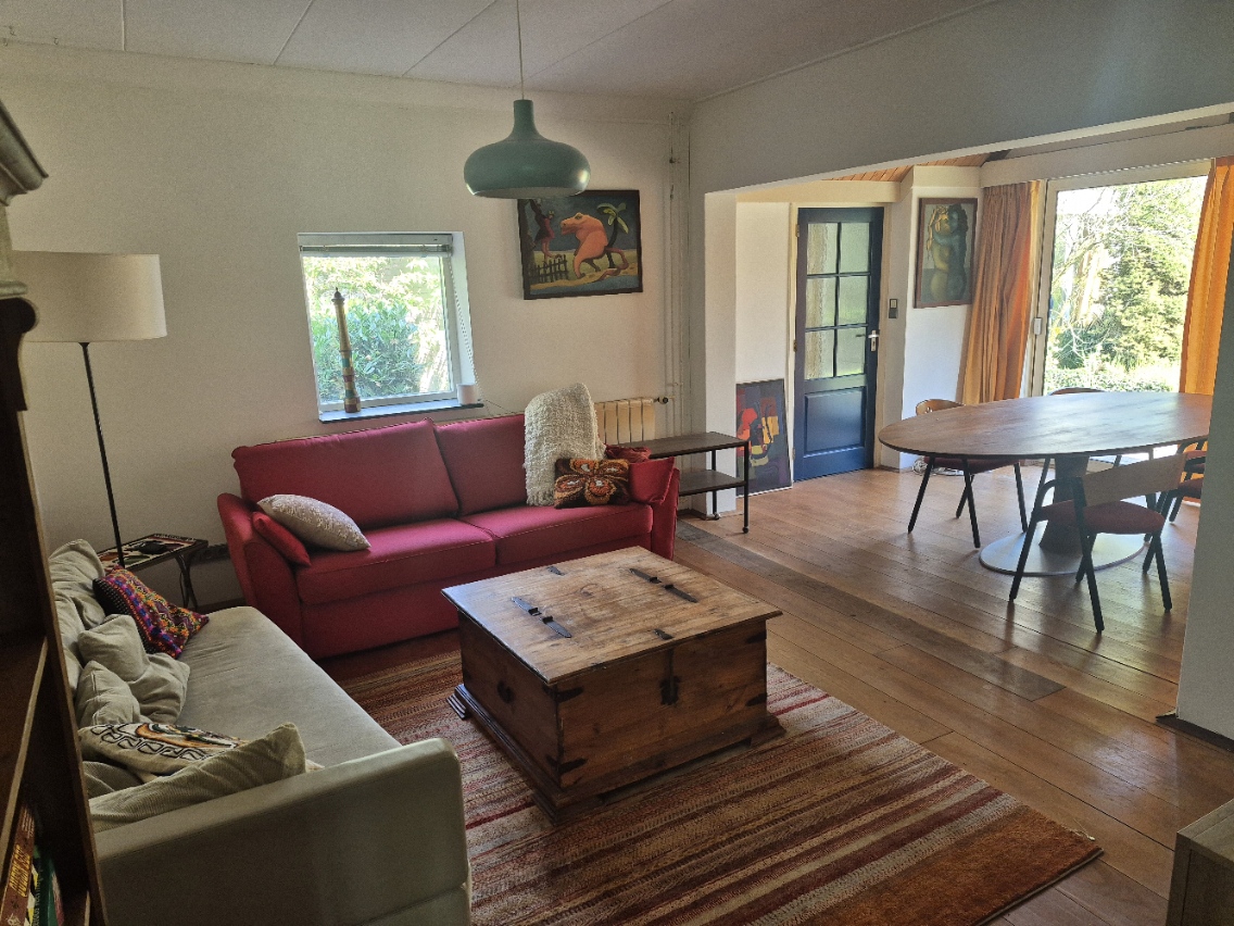 Tweede woonkamer